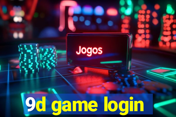 9d game login